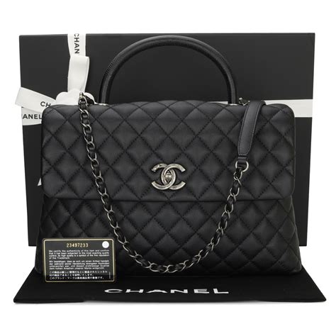 chanel back bag 2017